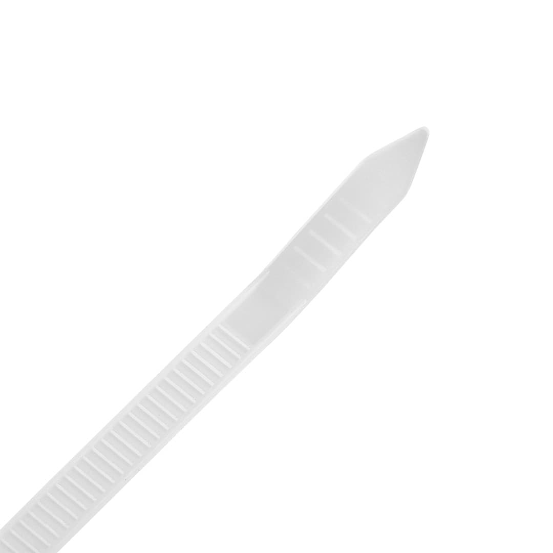 TOPEX kabelske vezice 7.6 x 500 mm, 75 kos., bele 5