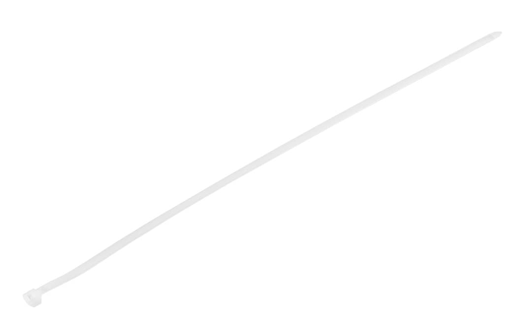 TOPEX kabelske vezice 7.6 x 500 mm, 75 kos., bele 8