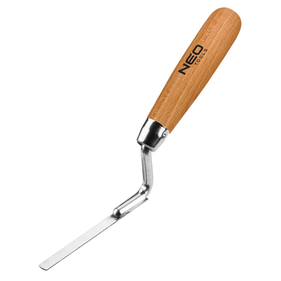 NEO TOOLS Fugirna gladilka, 8 mm, lesen ročaj