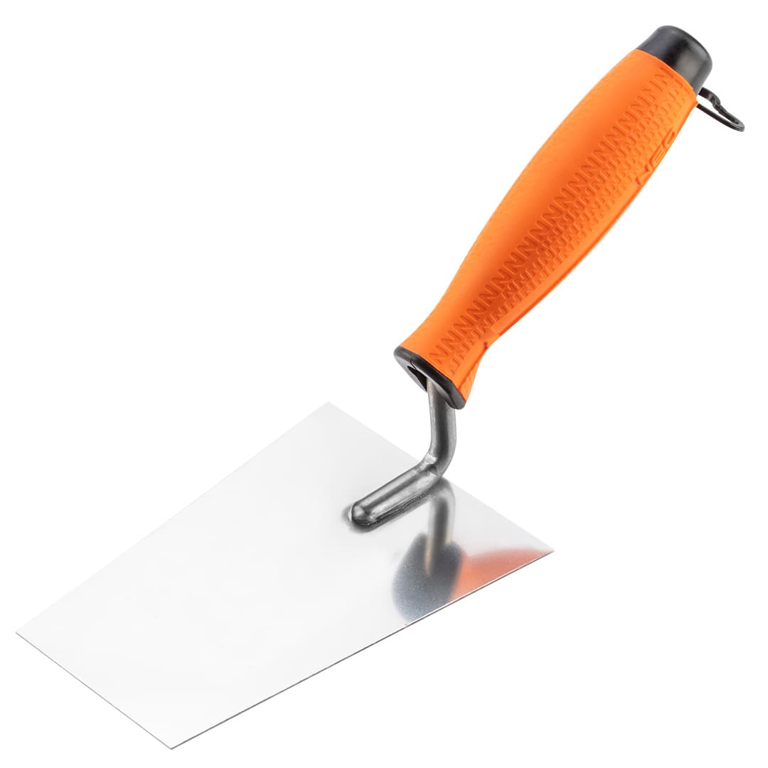 Ometna gladilka NEO TOOLS, trapezna, 140 mm