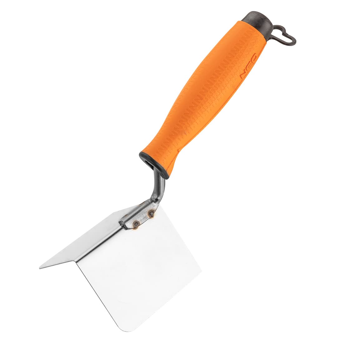 NEO TOOLS Kotna gladilka zunanja, 80 mm, dvokomponentni ročaj