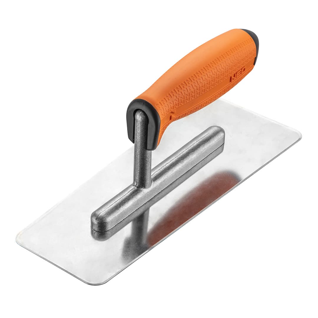 NEO TOOLS Beneška gladilka 240x97 mm, inox
