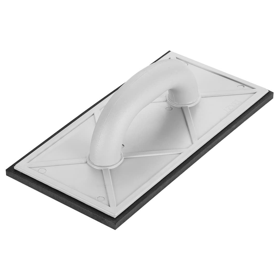 Gladilka NEO TOOLS z gumo, 280 x 140 mm, plastični ročaj