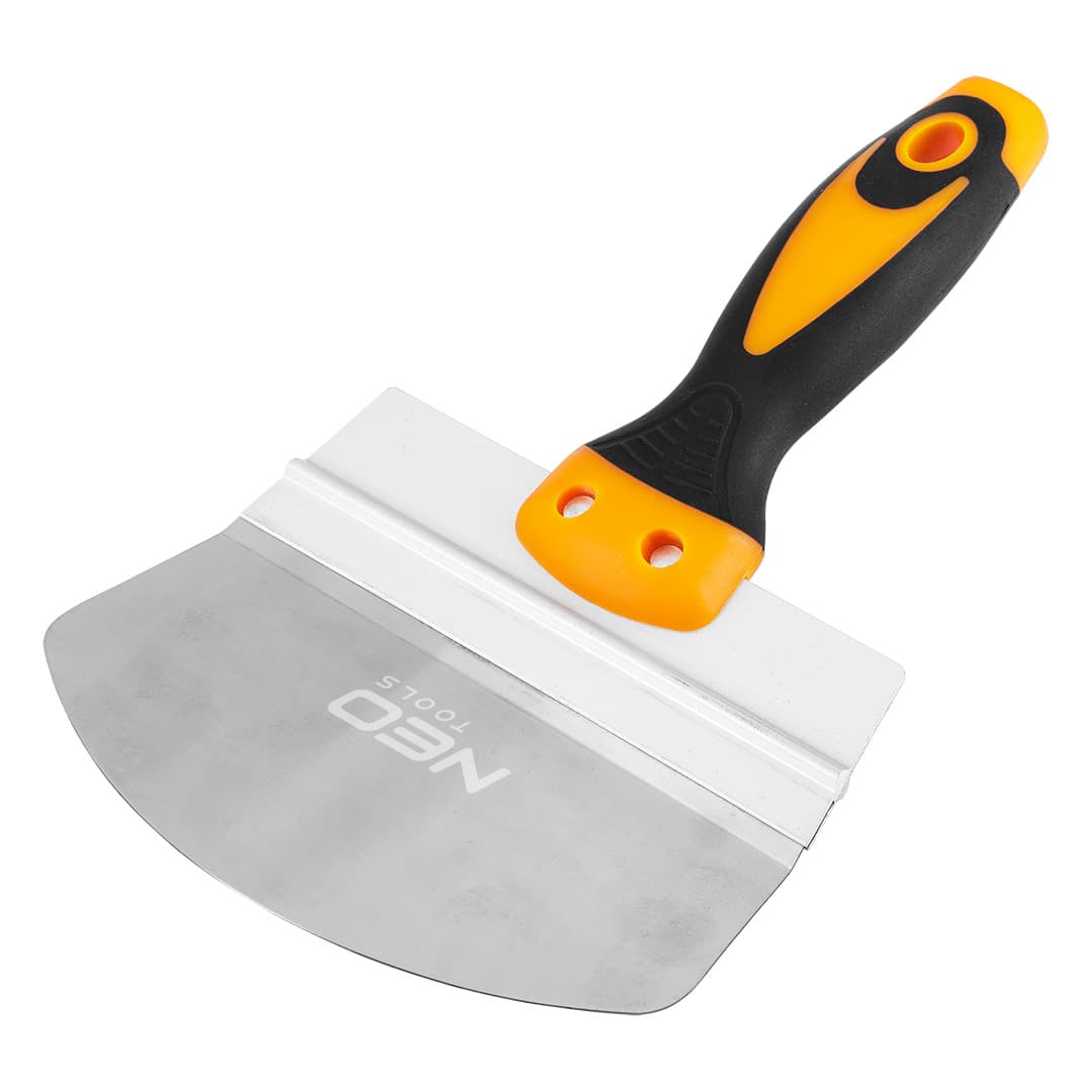 NEO TOOLS lopatica za vedro, nerjaveča, 155 mm