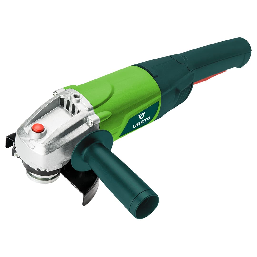 Kotna brusilka VERTO 1050W, kolut 125 mm