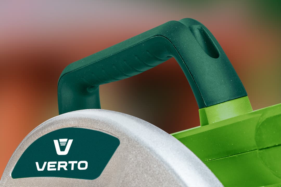 Gateralna žaga VERTO 1500W, 210 mm 6