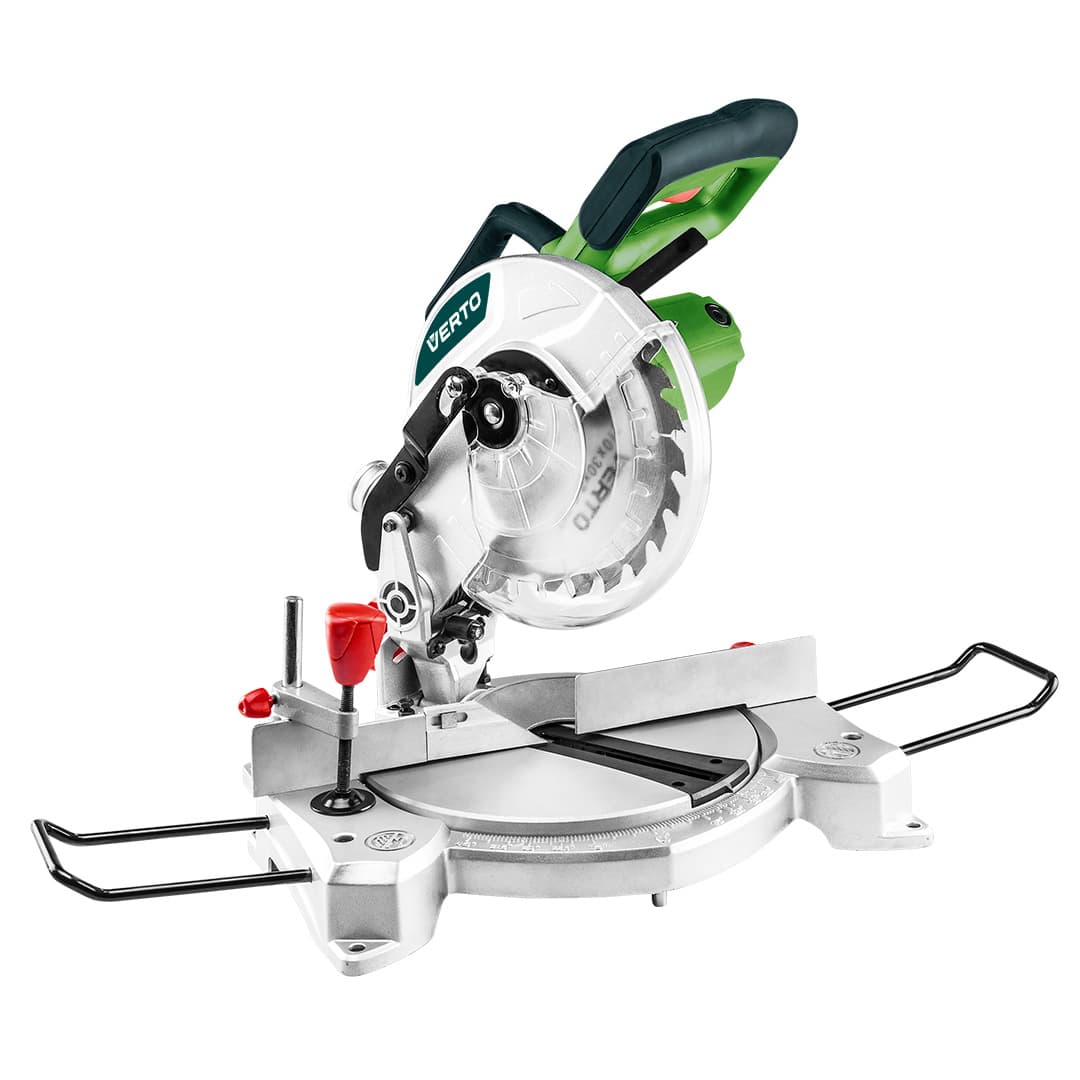 Gateralna žaga VERTO 1500W, 210 mm