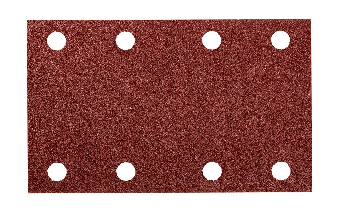 Abrazivni papir NEO TOOLS, 130 x 80 mm, P80 (5 kosov) 3