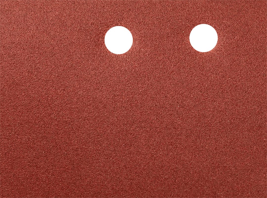 GRAPHITE brusni papir na Velcro, 115x230mm, P180, 5 kosov 3