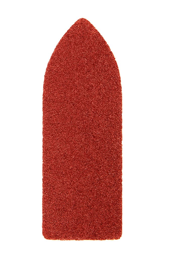 Graphite Delta brusni papir na ježka 32x92 mm, komplet 15 kosov 4