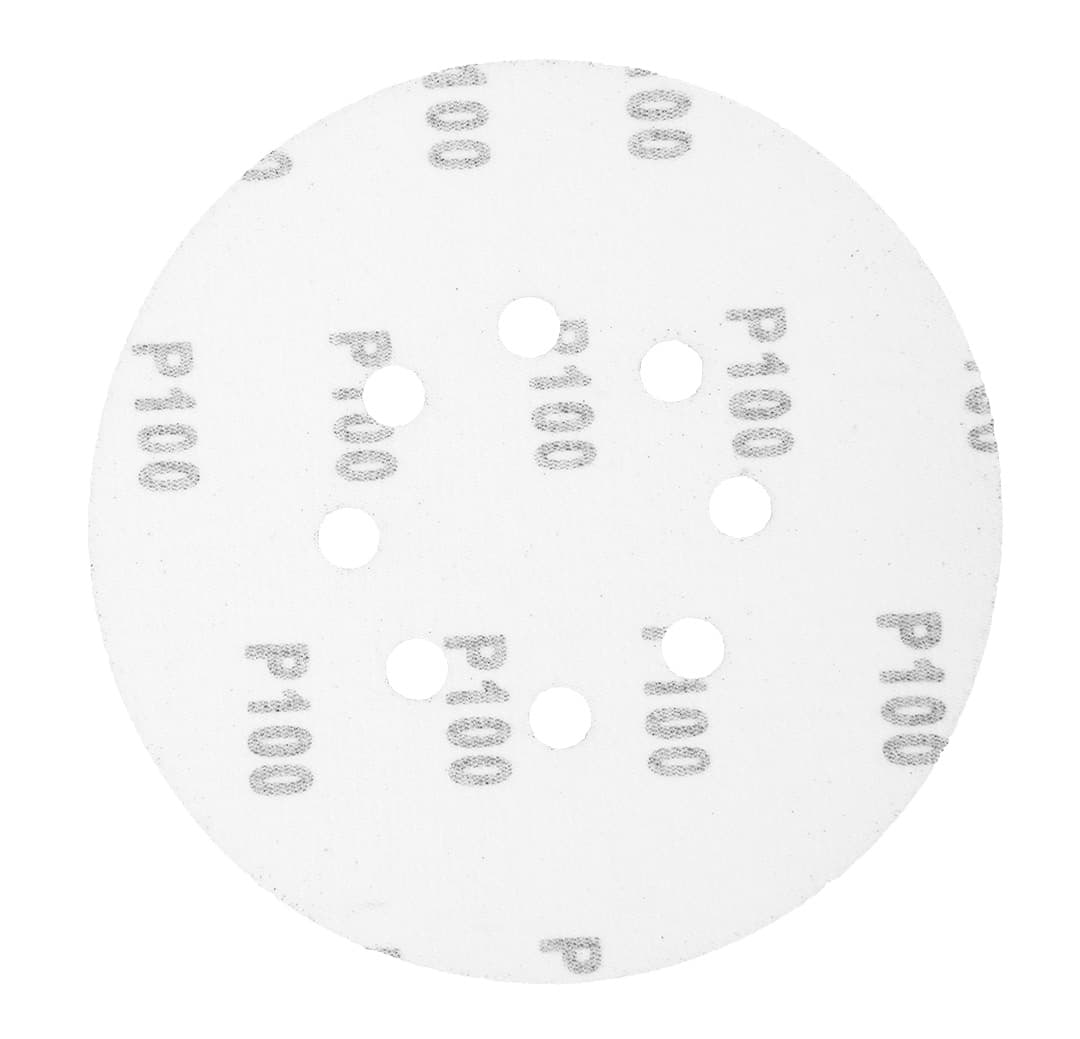 Graphite Krążki za brušenje 150 mm, K100, 5 kosov 4