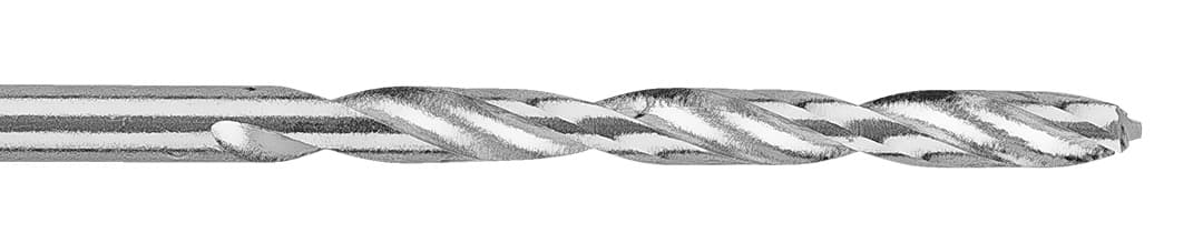 GRAPHITE sveder za kovino Hex, 4.8 mm, 2 kos. 4