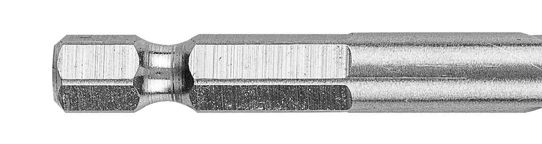 GRAPHITE sveder za kovino Hex, 7.0 mm, 2 kos. 5
