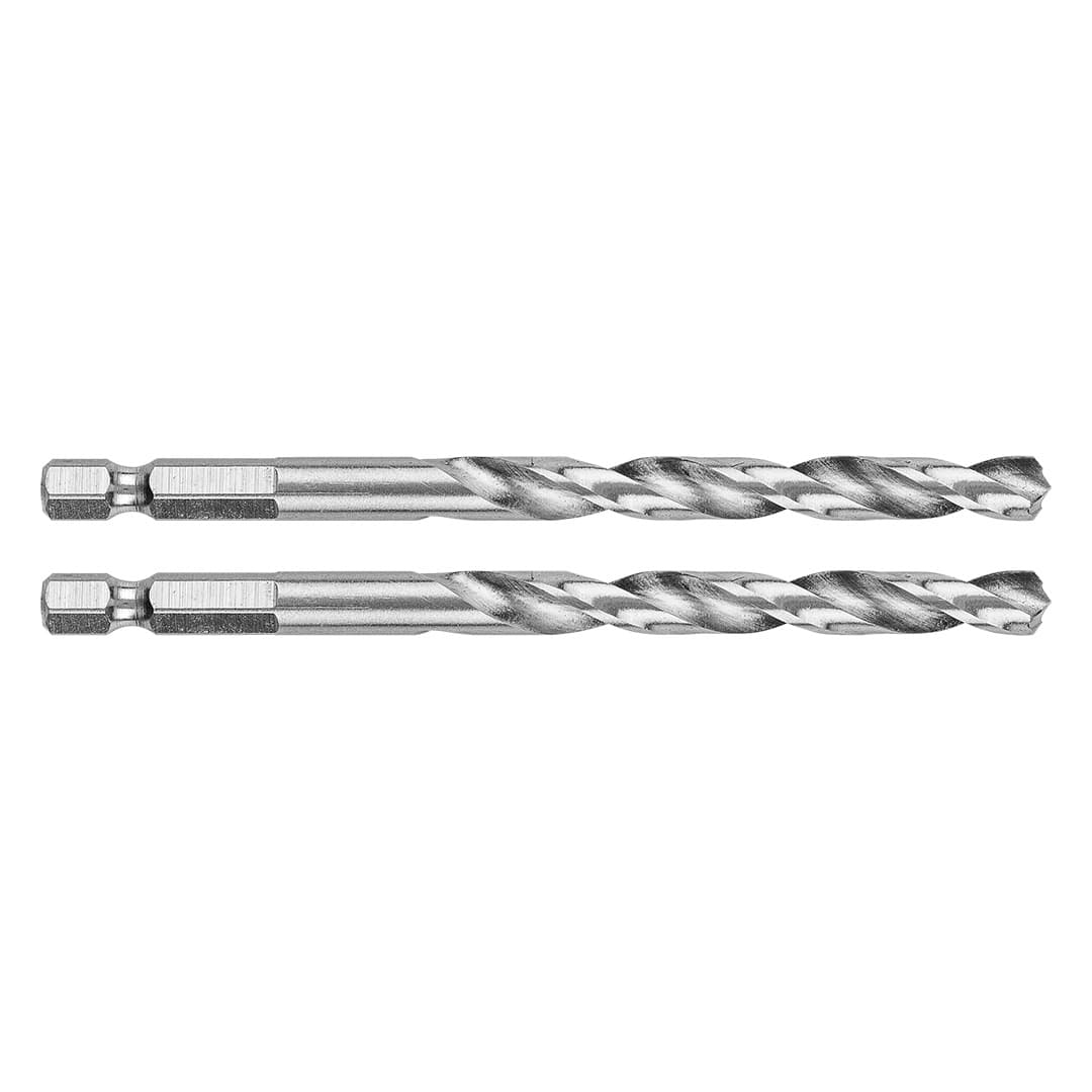 GRAPHITE sveder za kovino Hex, 7.0 mm, 2 kos.