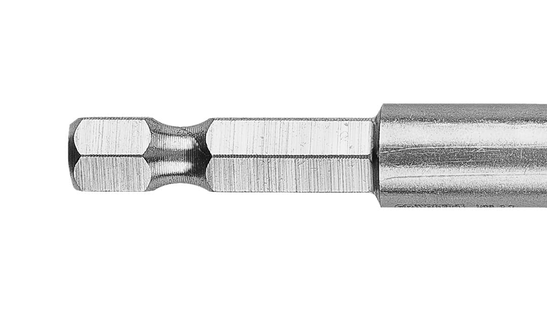 Sveder za kovino GRAPHITE Hex, 9.0 mm 4
