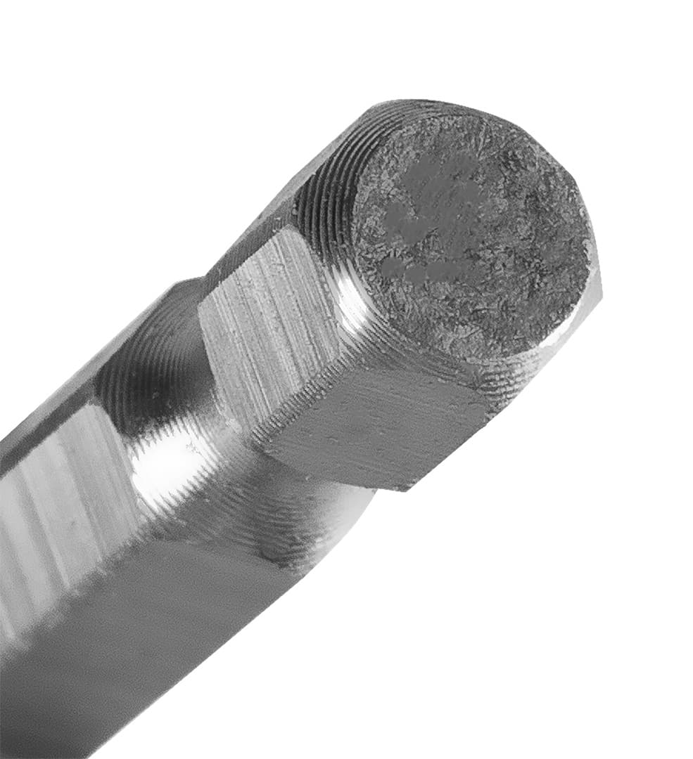 Sveder za kovino GRAPHITE Hex, 9.0 mm 7