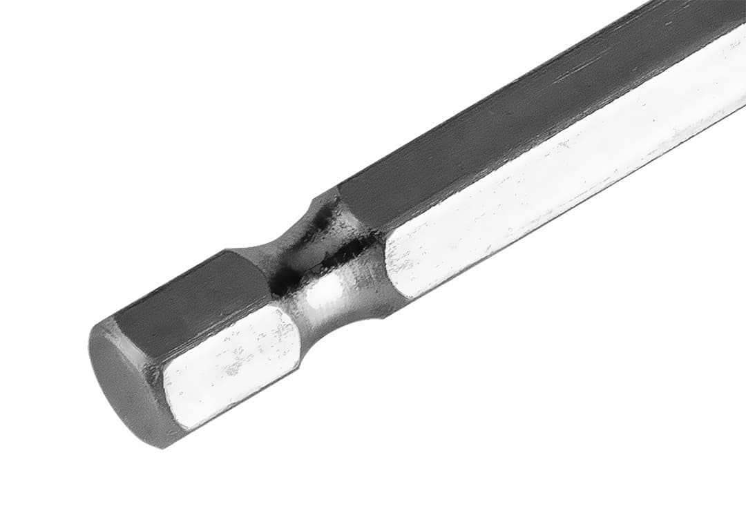 Sveder za kovino GRAPHITE Hex, 10.0 mm 5