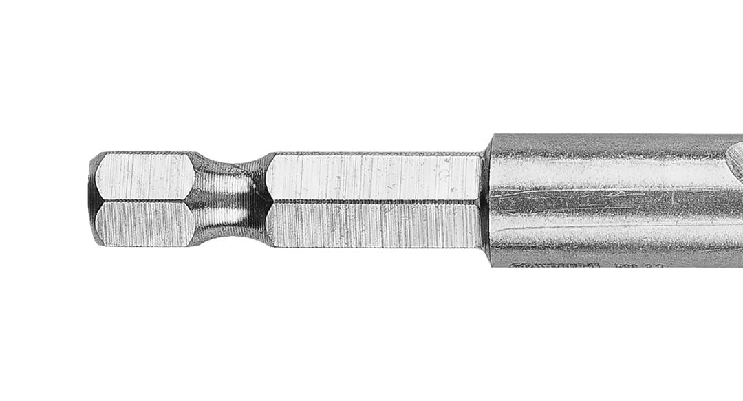 Sveder za kovino GRAPHITE Hex, 11.0 mm 4