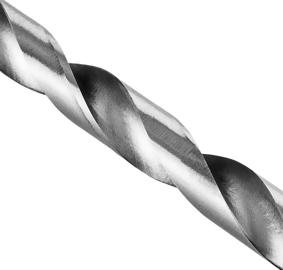 GRAPHITE sveder za kovino HSS, DIN 338, 10 mm 3