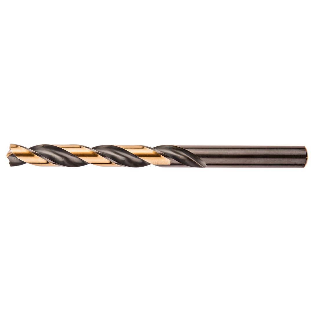 GRAPHITE Sveder za kovino HSS-CNC "Pro-Tec", 124°, 9.0 mm