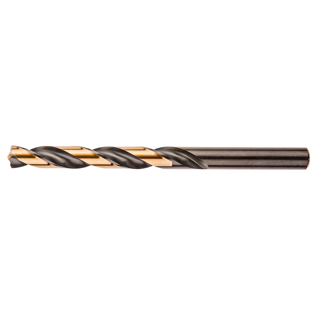 GRAPHITE Sveder za kovino HSS-CNC "Pro-Tec", 124°, 10.0 mm