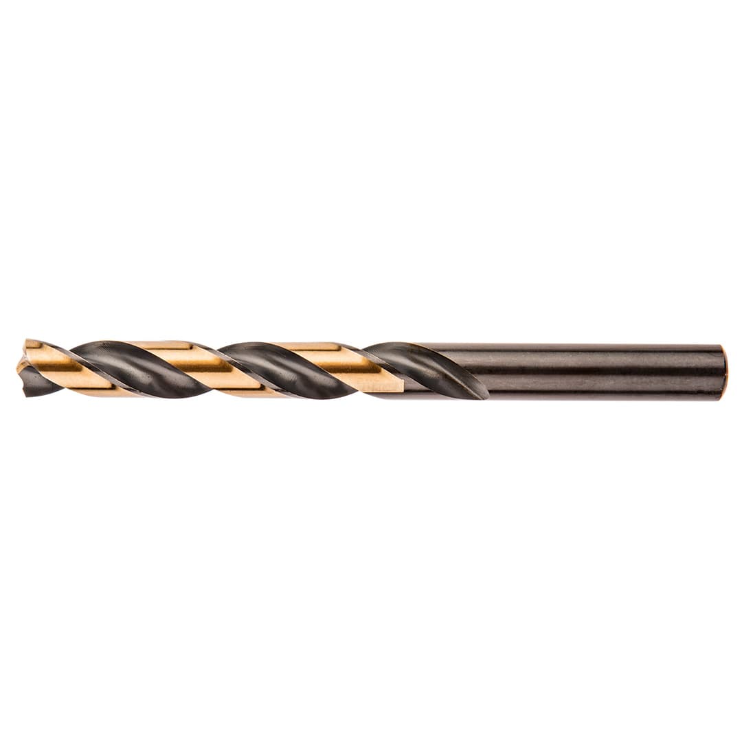 GRAPHITE Sveder za kovino HSS-CNC "Pro-Tec", 124°, 10.5 mm