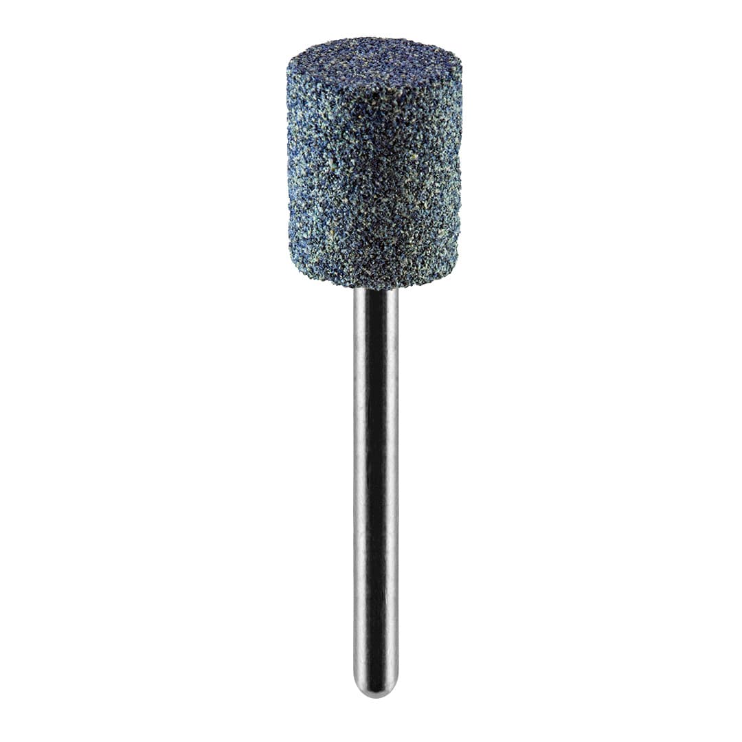 Brusni kamen valj GP, 10 x 12 mm, trz. 3,2 mm, 3 kosi