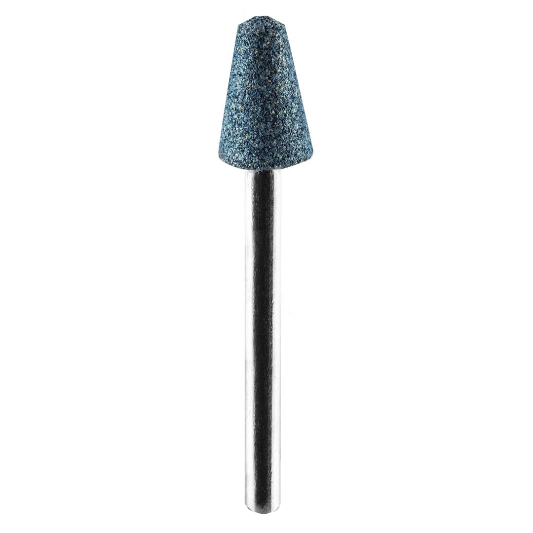 Brusni kamen stožec GP, 8 x 12 mm, trz. 3,2 mm, 3 kosi