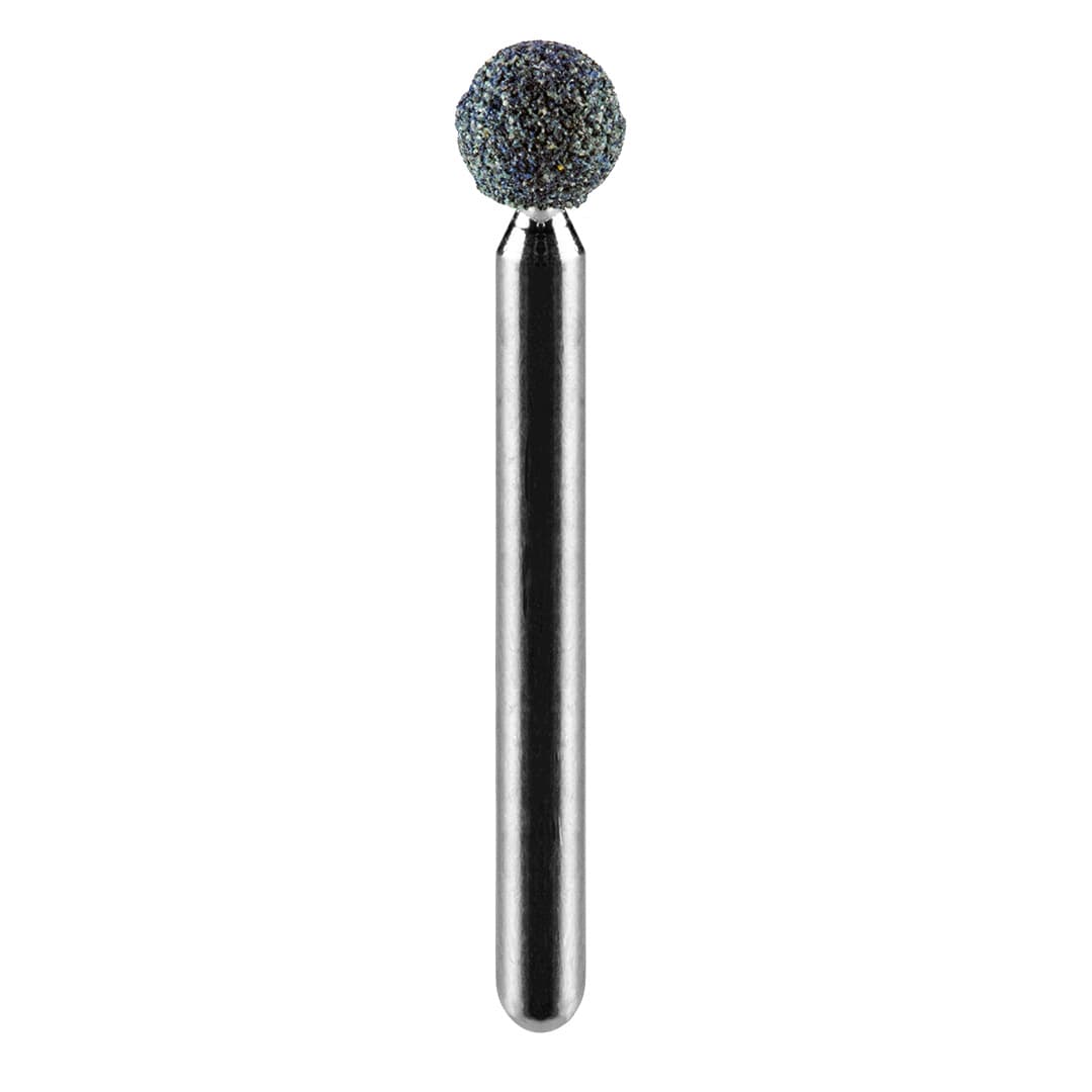 Brusni kamen krogla GP, 6 mm, trz. 3,2 mm, 3 kosi