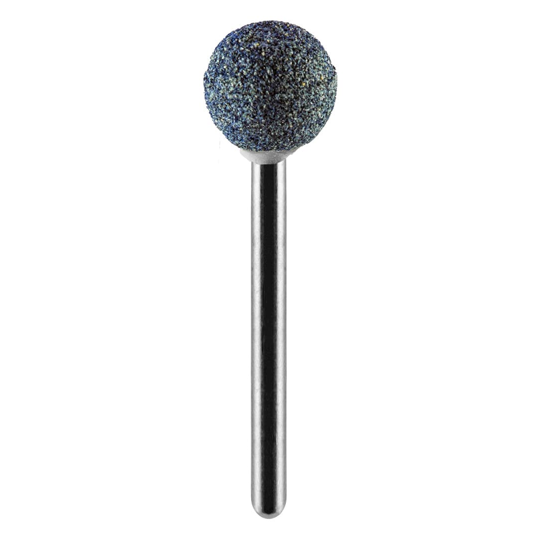 Brusni kamen krogla GP, 10 mm, trz. 3,2 mm, 3 kosi