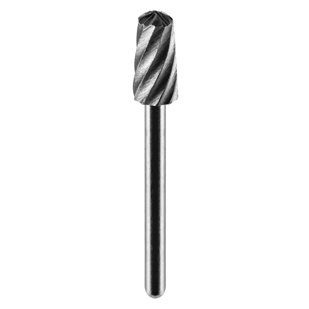 Frez HSS GRAPHITE iztisk, 6,0 mm, trz. 3,2 mm, 2 kosa
