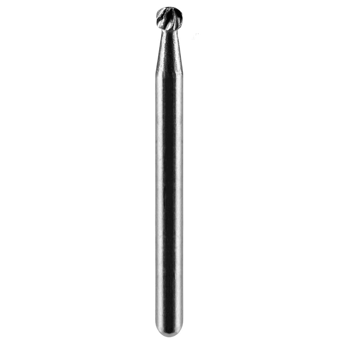 Frez HSS GRAPHITE krogla, 3,14 mm, trz. 3,2 mm, 2 kosa