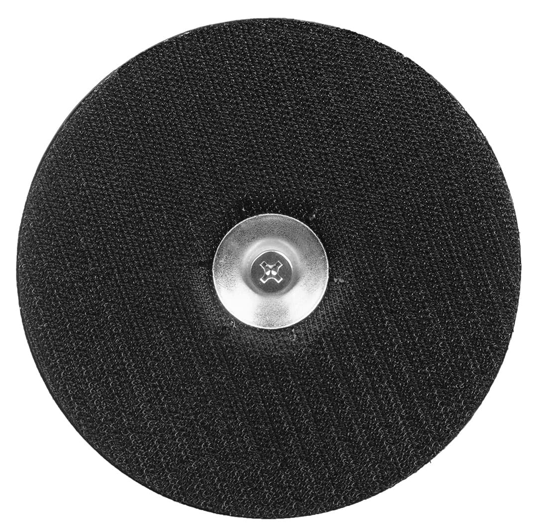 GRAPHITE Fleksibilna brusilna plošča z ježkom, 125 mm 2