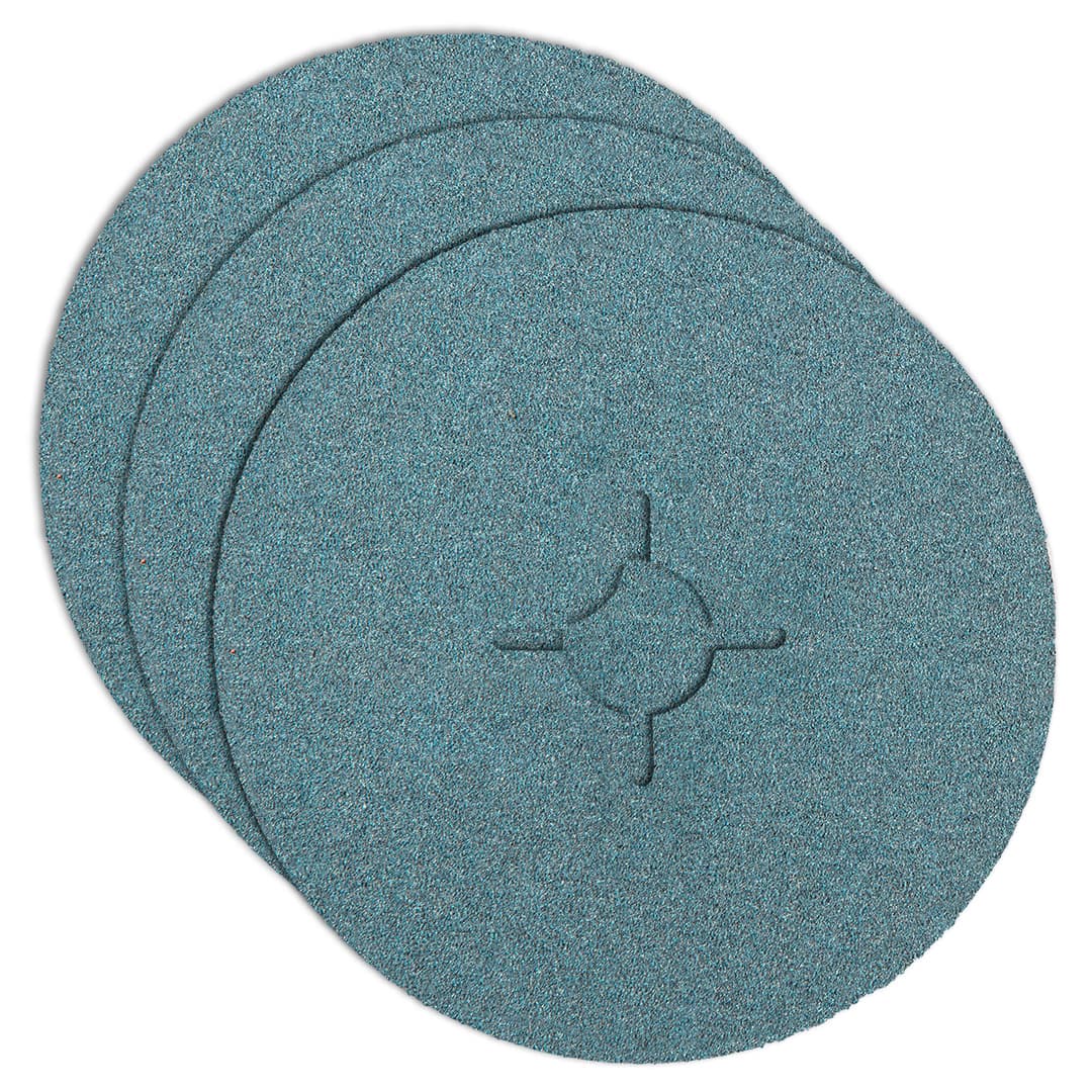 Graphite Fiber Brusni Kolut K100, 125mm, 3 kosi 2