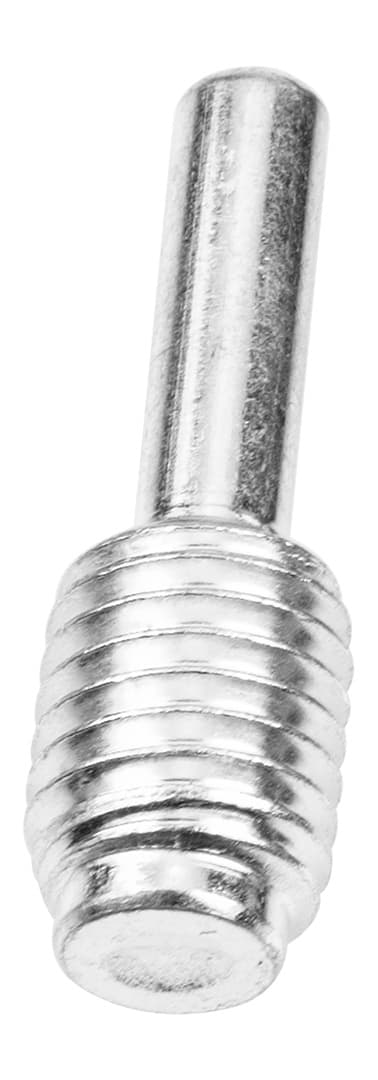 GRAPHITE Fleksibilna brusilna plošča z ježkom, 125 mm x M14 + trz. 3