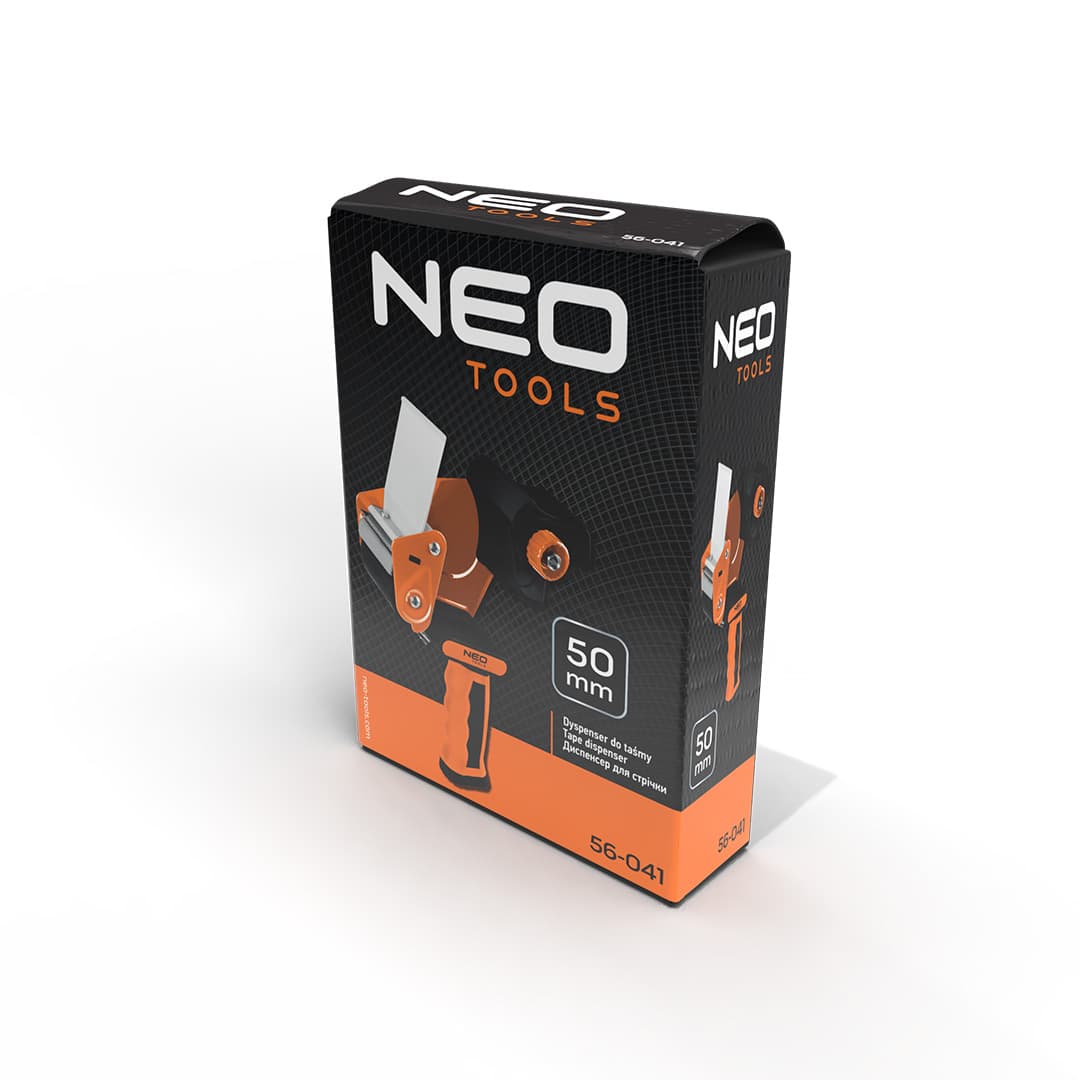 Dispenzer za lepilni trak NEO TOOLS (50mm) 2