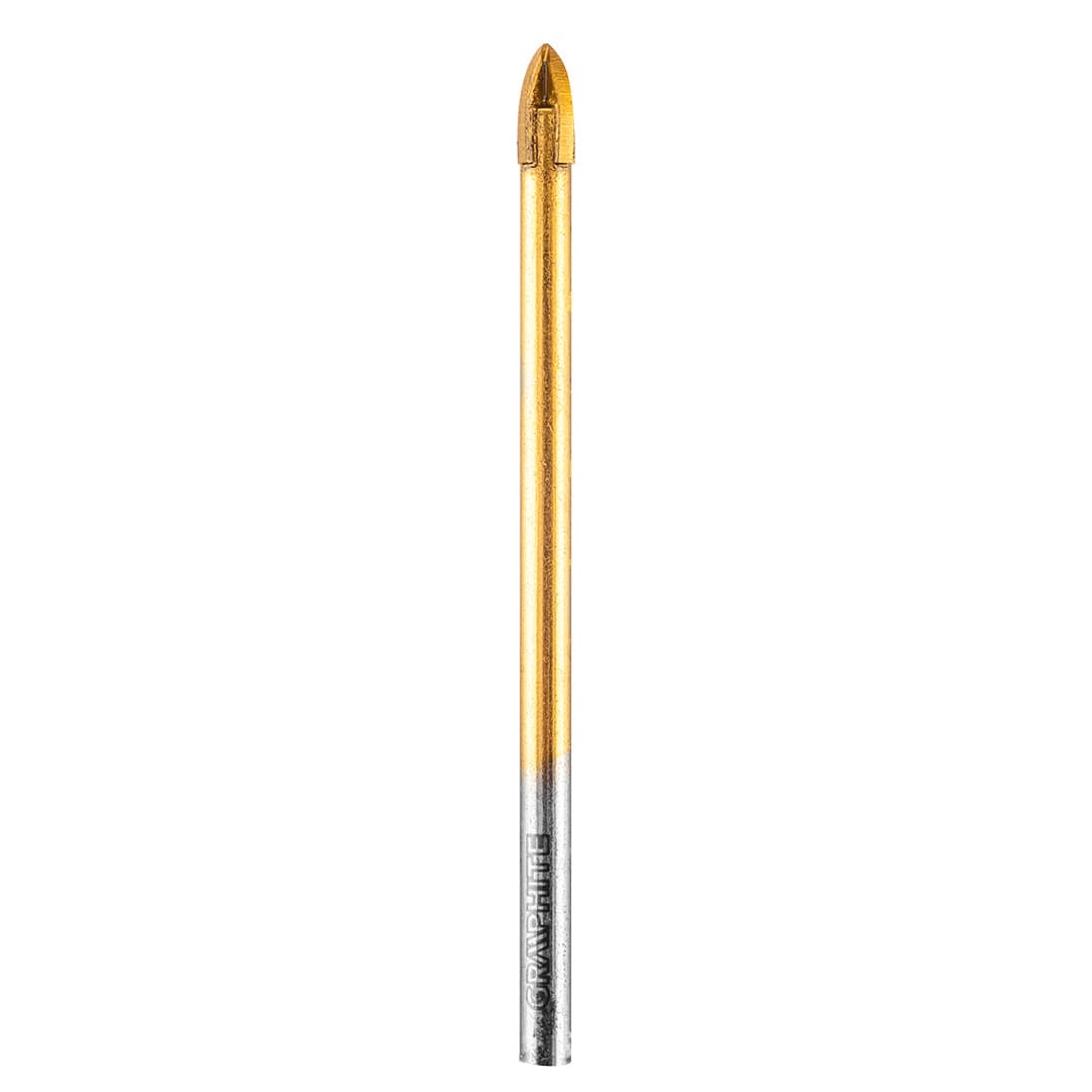 GRAPHITE univerzalno HM sveder, 5 mm