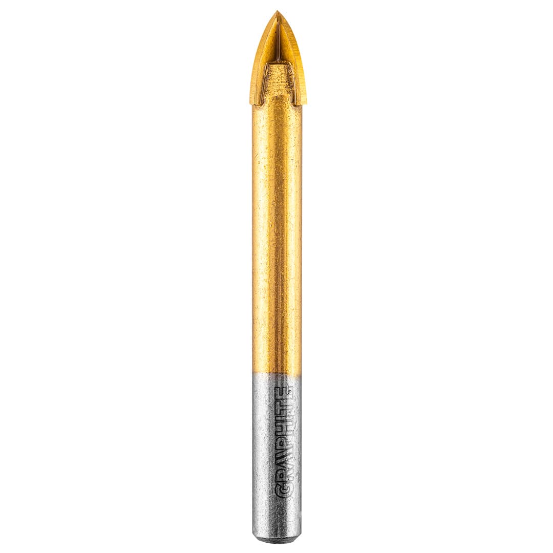 GRAPHITE univerzalno HM sveder, 10 mm