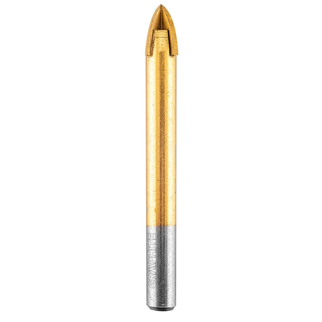GRAPHITE univerzalno HM sveder, 12 mm