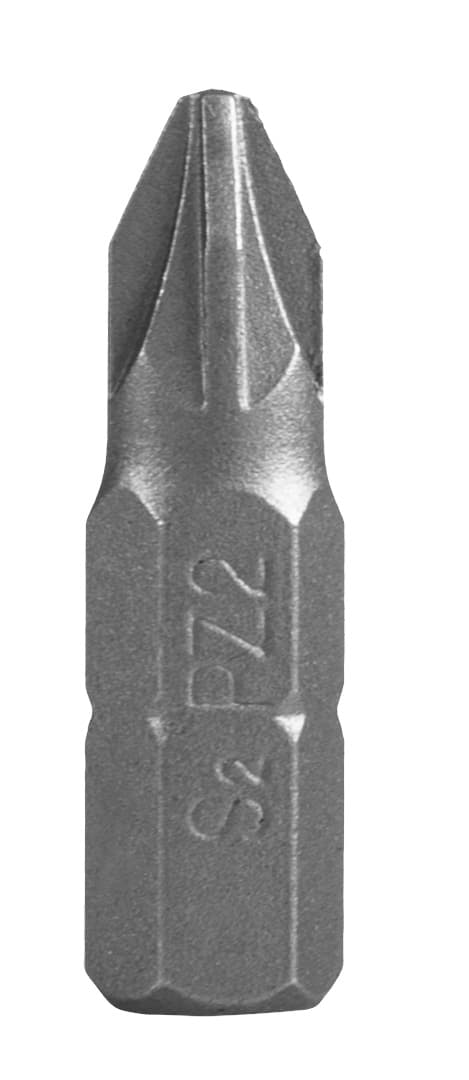 Vijačni nastavki GRAPHITE PZ2 x 25 mm, 100 kos 3