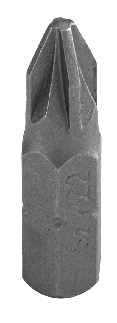 Vijačni nastavki GRAPHITE PZ2 x 25 mm, 100 kos 4