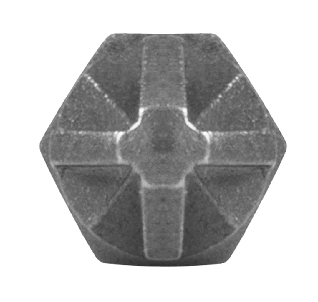 Vijačni nastavki GRAPHITE PZ2 x 25 mm, 100 kos 5