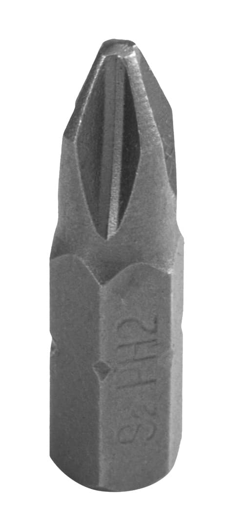 Vijačni nastavki GRAPHITE PH2 x 25 mm, 100 kos 4