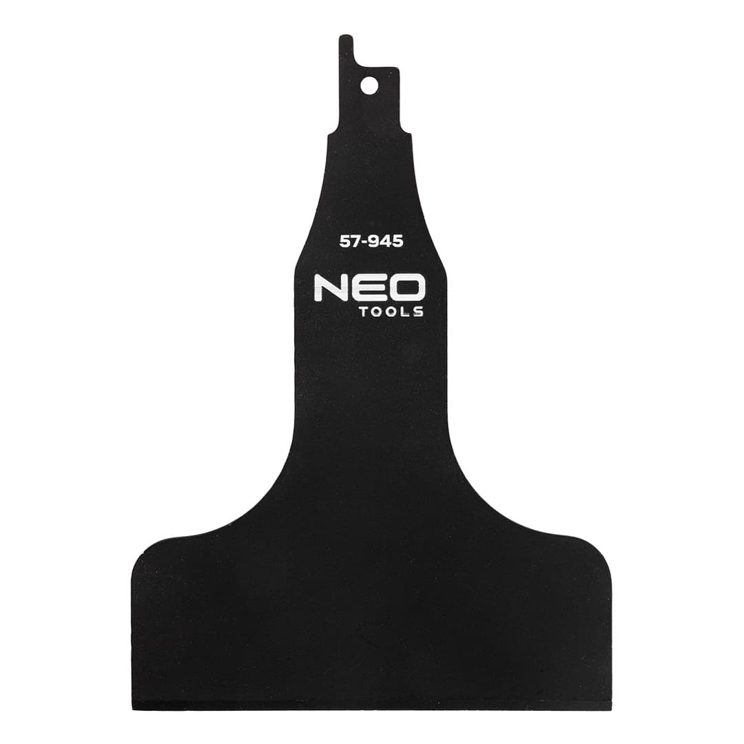NEO TOOLS Skobeljnik za sabljaste žage za poltrde materiale, 100 mm