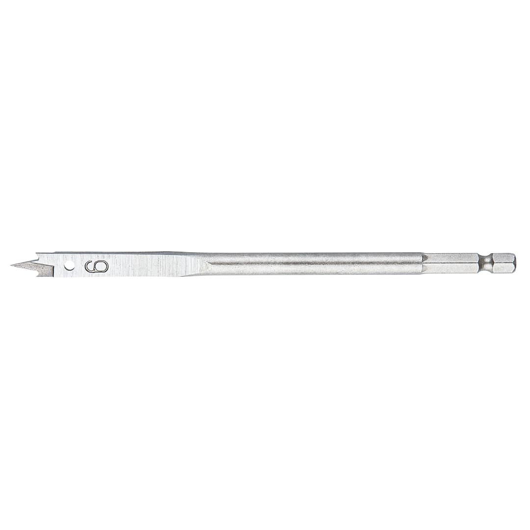 GRAPHITE lopatičasto svedro za les, 6 x 152 mm