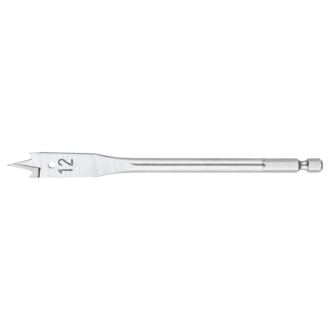 GRAPHITE lopatično svedro za les, 12 x 152 mm