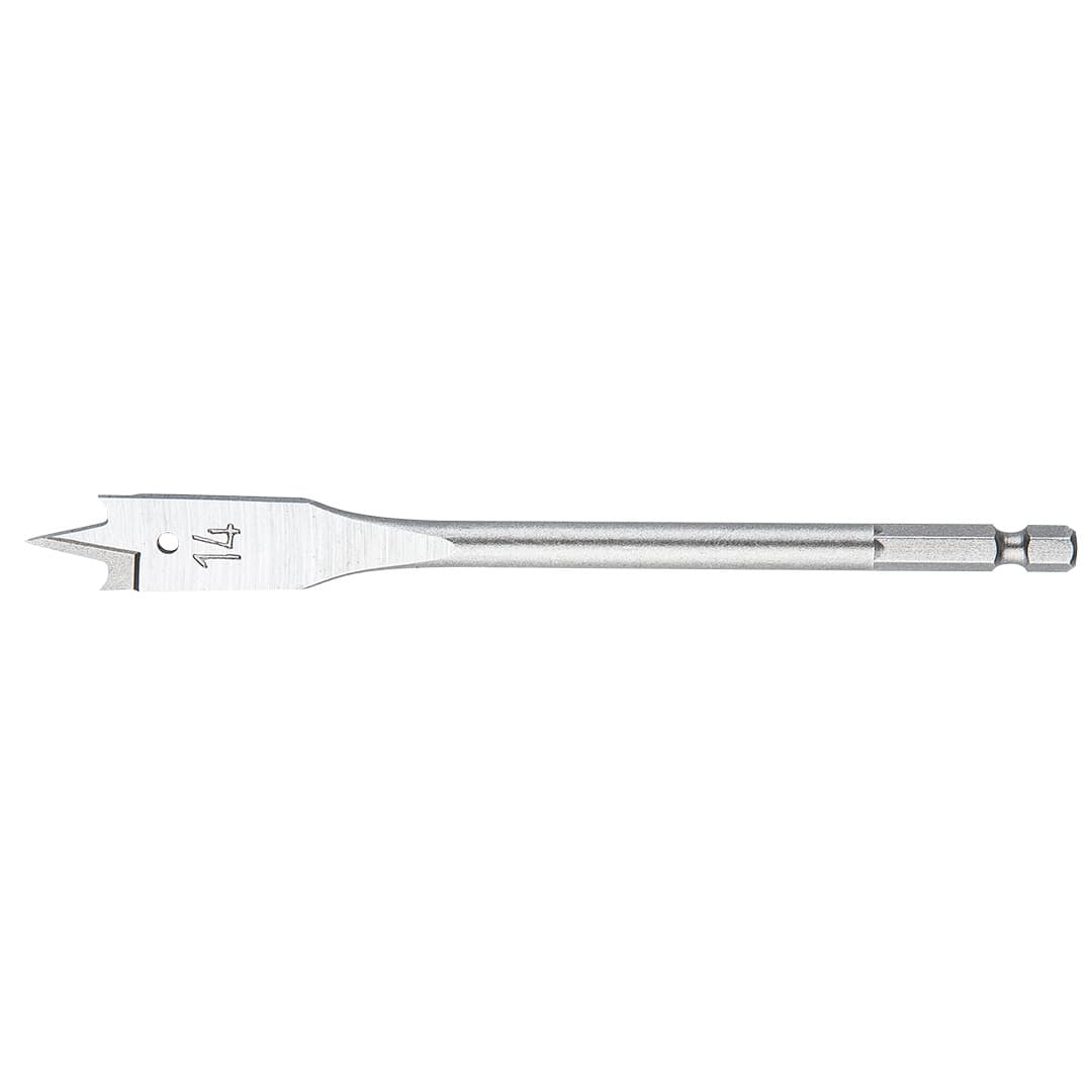 GRAPHITE lopatično svedro za les, 14 x 152 mm