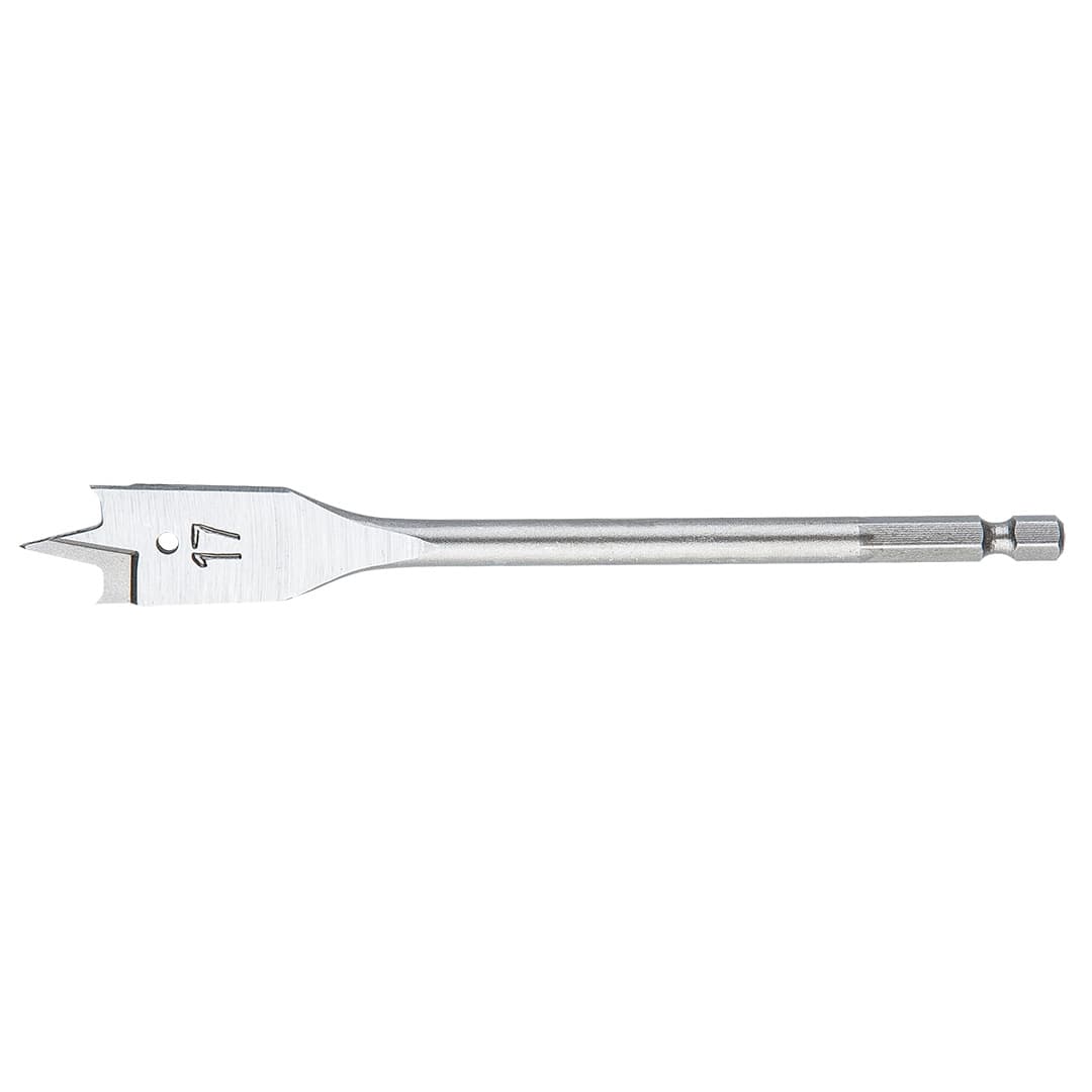 GRAPHITE Lopatičasto sveder za les, 17 x 152 mm