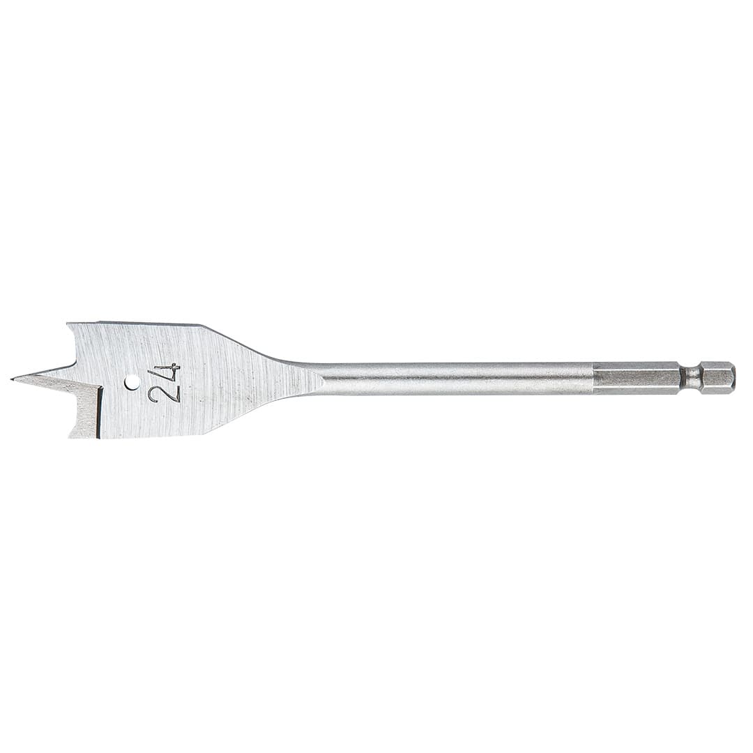 GRAPHITE lopatično svedro za les 24 x 152 mm