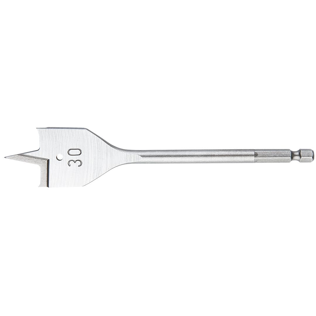 GRAPHITE lopatično svedro za les, 30 x 152 mm